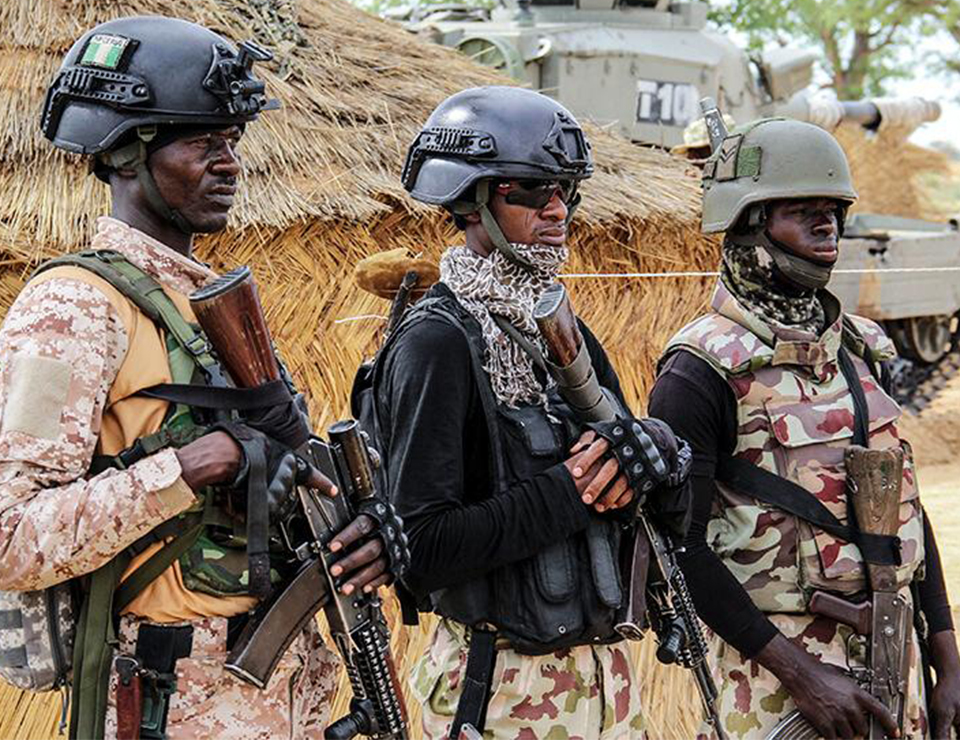 Islamic fundamentalism: Boko Haram case in West Africa